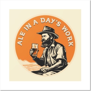 Beer Vintage Funny Posters and Art